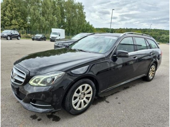 2015 Mercedes-Benz E -Klasse T-Modell E 220 BlueTEC