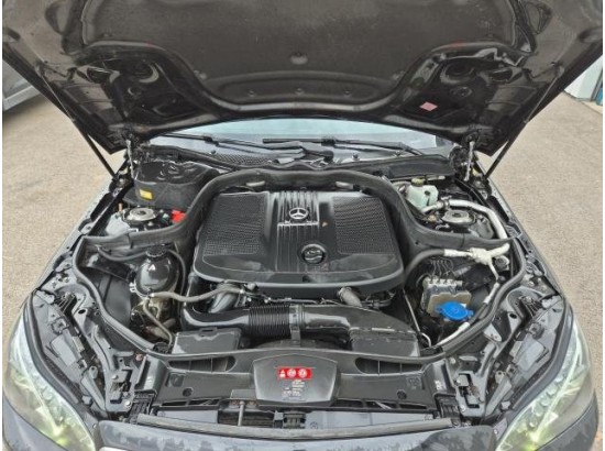 2015 Mercedes-Benz E -Klasse T-Modell E 220 BlueTEC