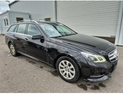 2015 Mercedes-Benz E -Klasse T-Modell E 220 BlueTEC