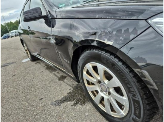 2015 Mercedes-Benz E -Klasse T-Modell E 220 BlueTEC