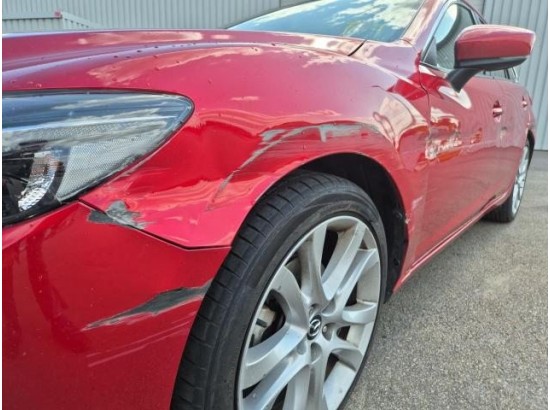 2018 Mazda 6 Kombi Kizoku 2018 Mazda 6 Kombi Kizoku