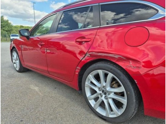 2018 Mazda 6 Kombi Kizoku 2018 Mazda 6 Kombi Kizoku