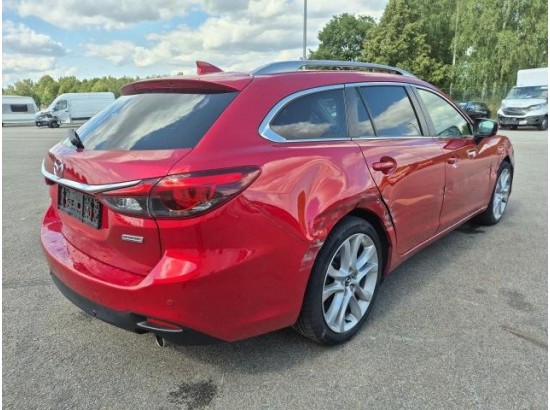 2018 Mazda 6 Kombi Kizoku 2018 Mazda 6 Kombi Kizoku