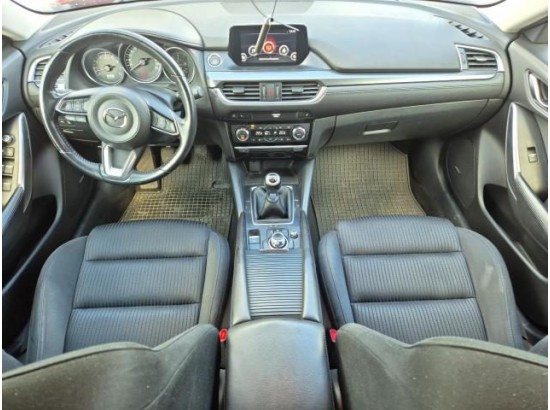 2018 Mazda 6 Kombi Kizoku 2018 Mazda 6 Kombi Kizoku