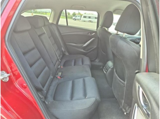 2018 Mazda 6 Kombi Kizoku 2018 Mazda 6 Kombi Kizoku