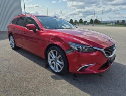 2018 Mazda 6 Kombi Kizoku