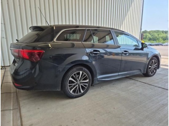 2017 Toyota Avensis Touring Sports Edition-S 2017 Toyota Avensis Touring Sports Edition-S