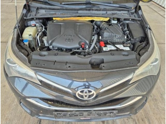 2017 Toyota Avensis Touring Sports Edition-S 2017 Toyota Avensis Touring Sports Edition-S