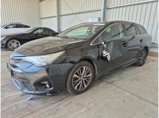 2017 Toyota Avensis Touring Sports Edition-S 2017 Toyota Avensis Touring Sports Edition-S