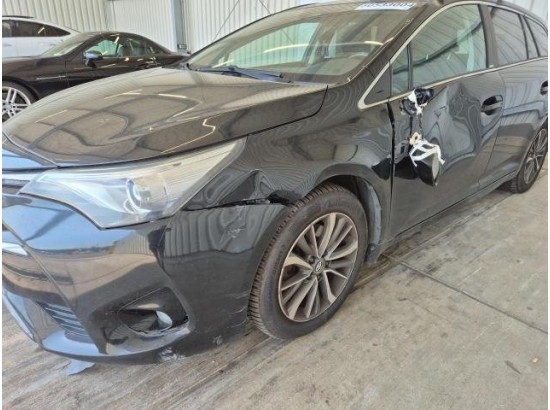2017 Toyota Avensis Touring Sports Edition-S 2017 Toyota Avensis Touring Sports Edition-S
