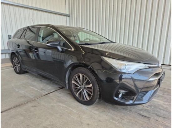 2017 Toyota Avensis Touring Sports Edition-S 2017 Toyota Avensis Touring Sports Edition-S