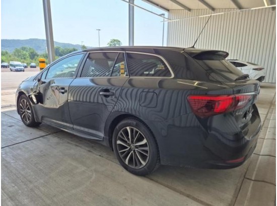 2017 Toyota Avensis Touring Sports Edition-S 2017 Toyota Avensis Touring Sports Edition-S