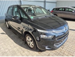 2016 Citroen C4 Picasso/Spacetourer Selection