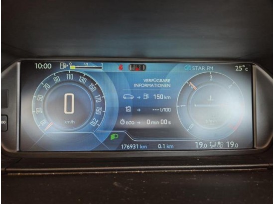 2016 Citroen C4 Picasso/Spacetourer Selection