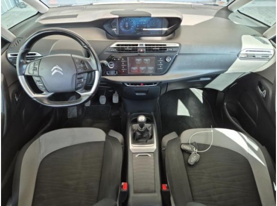 2016 Citroen C4 Picasso/Spacetourer Selection