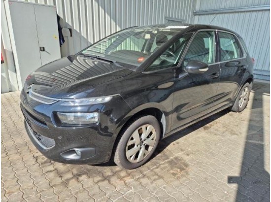 2016 Citroen C4 Picasso/Spacetourer Selection