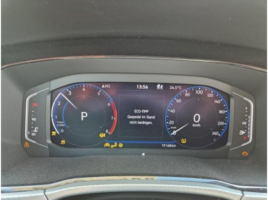 2023 Volkswagen Touran Move Start-Stopp