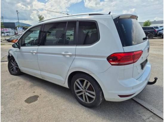 2023 Volkswagen Touran Move Start-Stopp