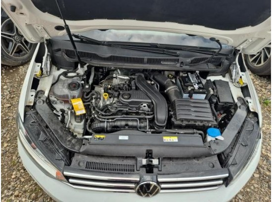 2023 Volkswagen Touran Move Start-Stopp