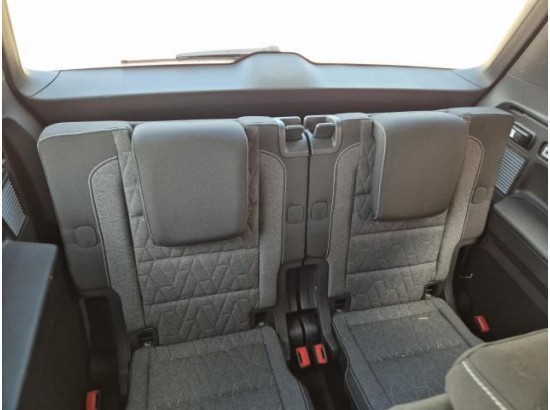 2023 Volkswagen Touran Move Start-Stopp