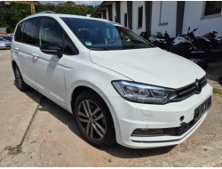 2023 Volkswagen Touran Move Start-Stopp