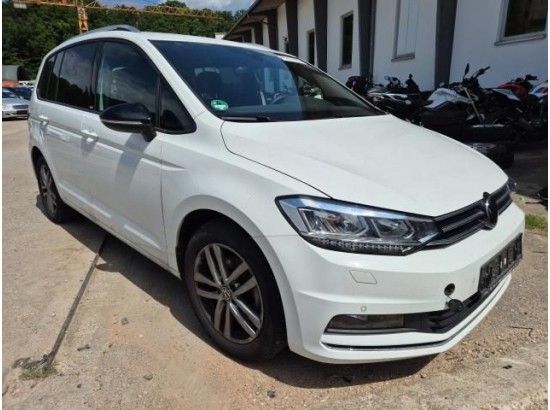 2023 Volkswagen Touran Move Start-Stopp