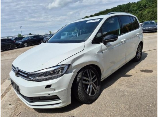 2023 Volkswagen Touran Move Start-Stopp