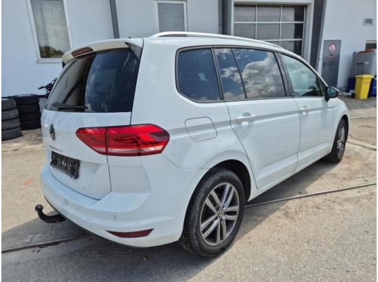 2023 Volkswagen Touran Move Start-Stopp