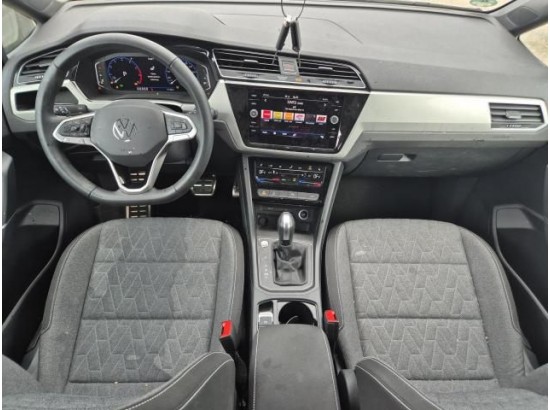 2023 Volkswagen Touran Move Start-Stopp