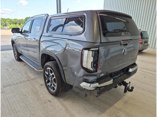 2025 Volkswagen Amarok 3.0 TDI 177 kW Style Doppelkabine 4Motion 2025 Volkswagen Amarok 3.0 TDI 177 kW Style Doppelkabine 4Motion