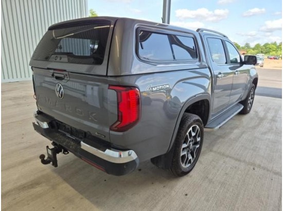 2025 Volkswagen Amarok 3.0 TDI 177 kW Style Doppelkabine 4Motion 2025 Volkswagen Amarok 3.0 TDI 177 kW Style Doppelkabine 4Motion