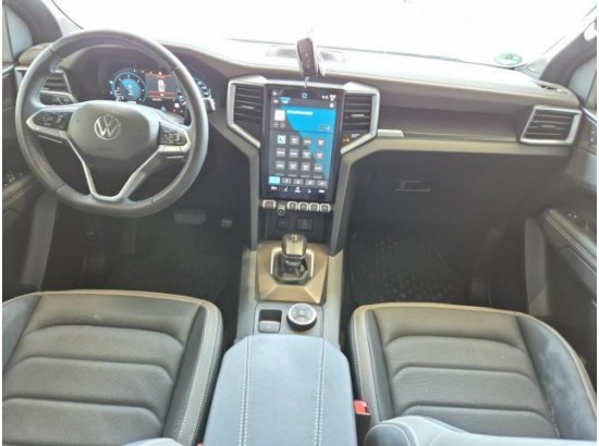 2025 Volkswagen Amarok 3.0 TDI 177 kW Style Doppelkabine 4Motion 2025 Volkswagen Amarok 3.0 TDI 177 kW Style Doppelkabine 4Motion