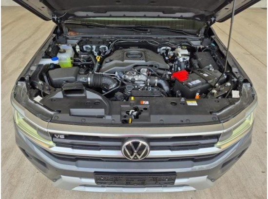 2025 Volkswagen Amarok 3.0 TDI 177 kW Style Doppelkabine 4Motion 2025 Volkswagen Amarok 3.0 TDI 177 kW Style Doppelkabine 4Motion