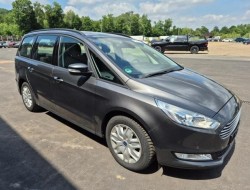 2018 Ford Galaxy Trend