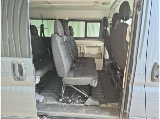 2022 FIAT Ducato Kombi 30 140 L1H1 RS: 3000 mm 2022 FIAT Ducato Kombi 30 140 L1H1 RS: 3000 mm