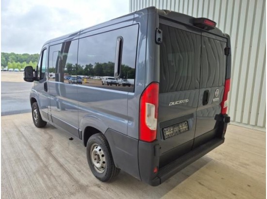 2022 FIAT Ducato Kombi 30 140 L1H1 RS: 3000 mm 2022 FIAT Ducato Kombi 30 140 L1H1 RS: 3000 mm