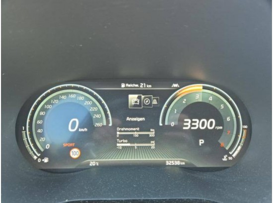 2021 Kia Ceed GT 2021 Kia Ceed GT
