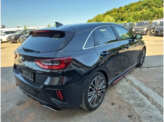 2021 Kia Ceed GT 2021 Kia Ceed GT