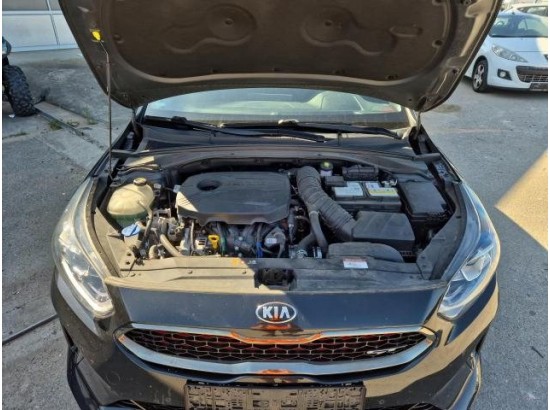 2021 Kia Ceed GT 2021 Kia Ceed GT