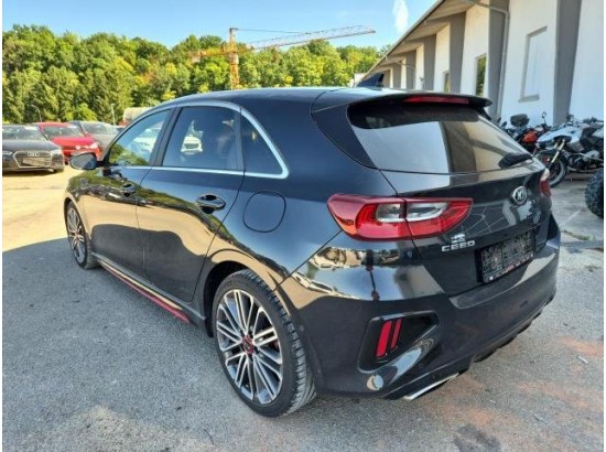 2021 Kia Ceed GT 2021 Kia Ceed GT