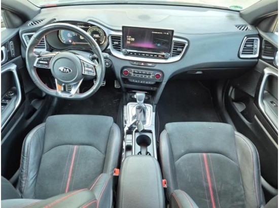 2021 Kia Ceed GT 2021 Kia Ceed GT