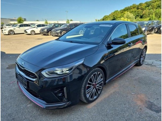 2021 Kia Ceed GT 2021 Kia Ceed GT