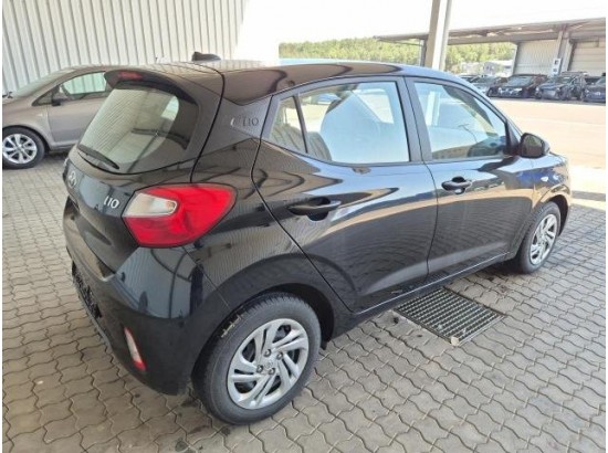 2023 Hyundai i10 Select 2023 Hyundai i10 Select