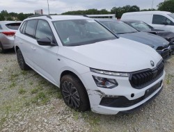 2025 Skoda Kamiq Selection