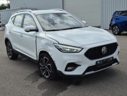 2023 MG ZS Luxury