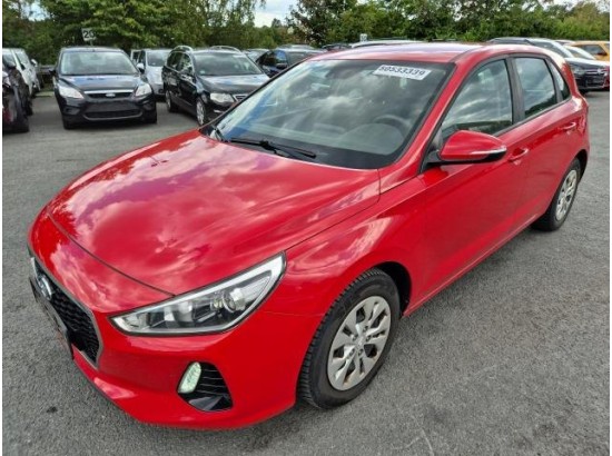 2017 Hyundai i30 Select 2017 Hyundai i30 Select