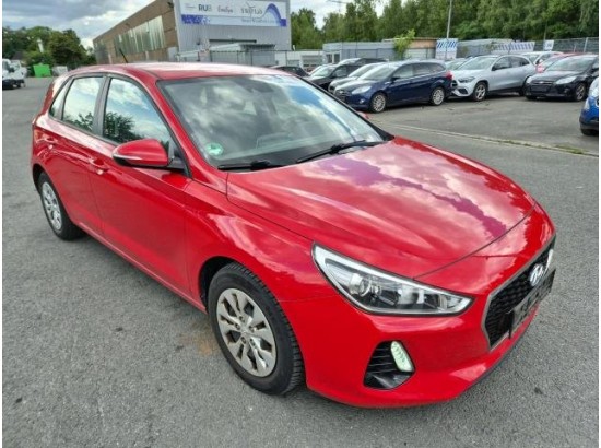 2017 Hyundai i30 Select 2017 Hyundai i30 Select