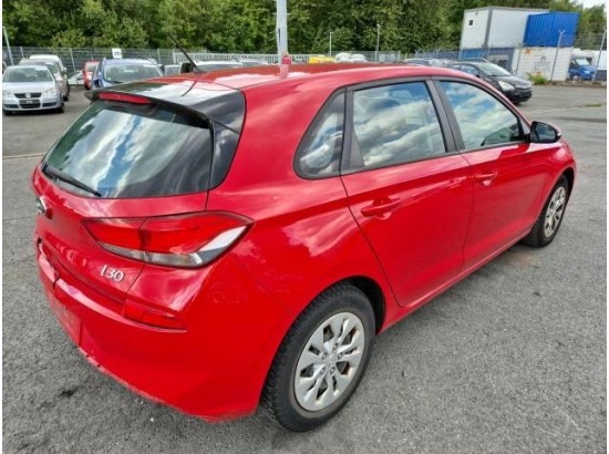 2017 Hyundai i30 Select 2017 Hyundai i30 Select