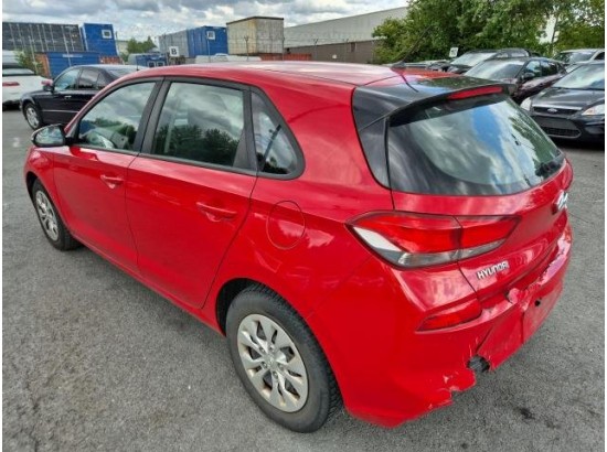 2017 Hyundai i30 Select 2017 Hyundai i30 Select