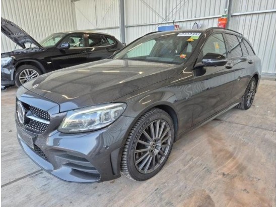2020 Mercedes-Benz C -Klasse T-Modell C 300 T de 2020 Mercedes-Benz C -Klasse T-Modell C 300 T de